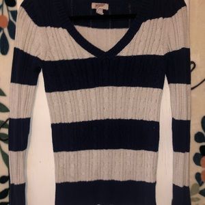 Cable Knit Long Sleeve